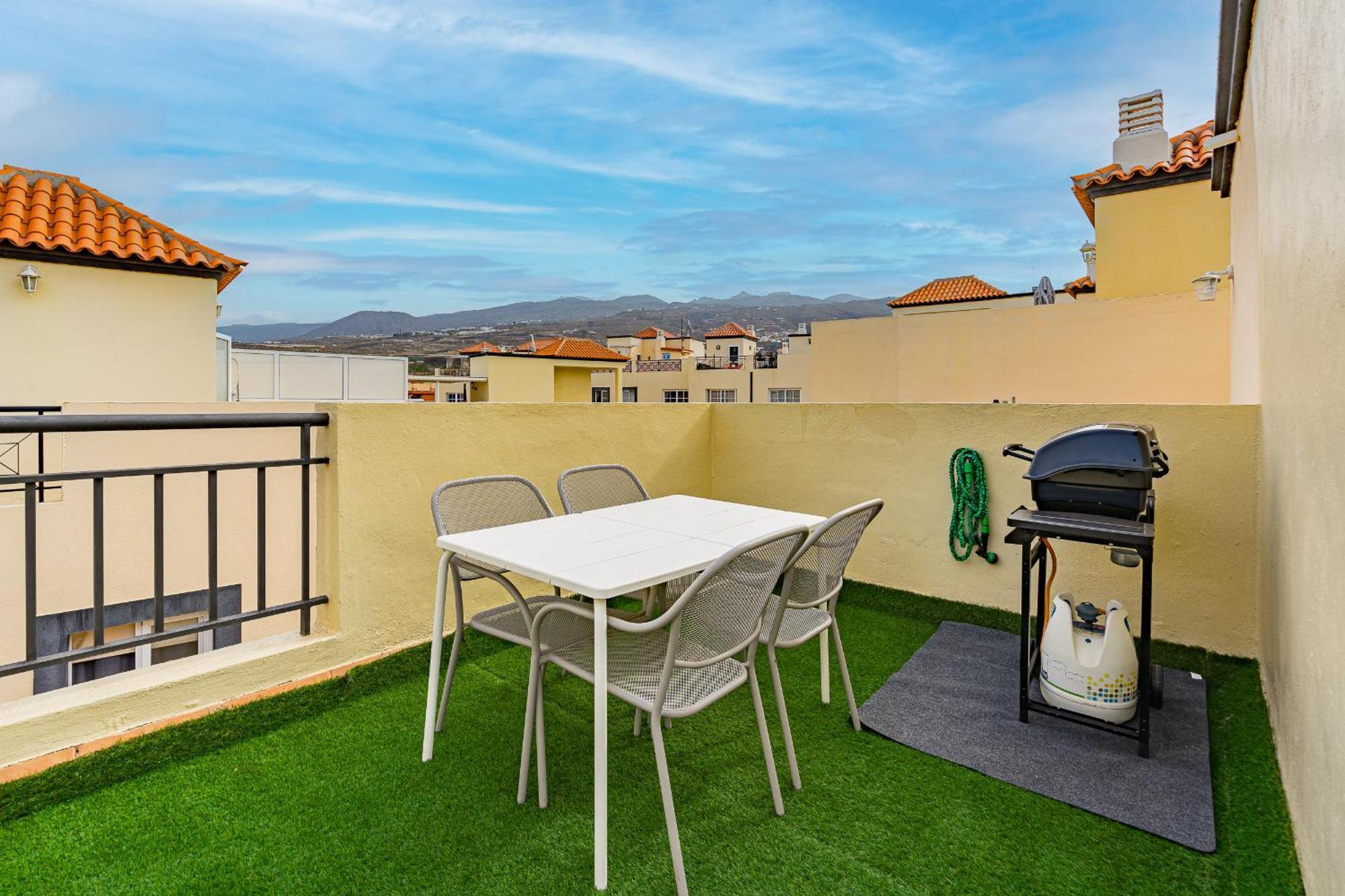 Tropical Views By Sunkeyrents Apartment Callao Salvaje Exterior foto