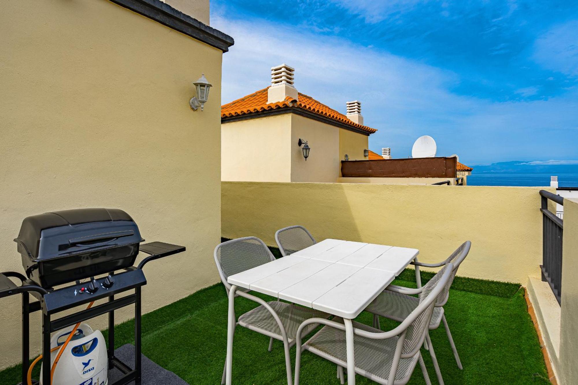 Tropical Views By Sunkeyrents Apartment Callao Salvaje Exterior foto