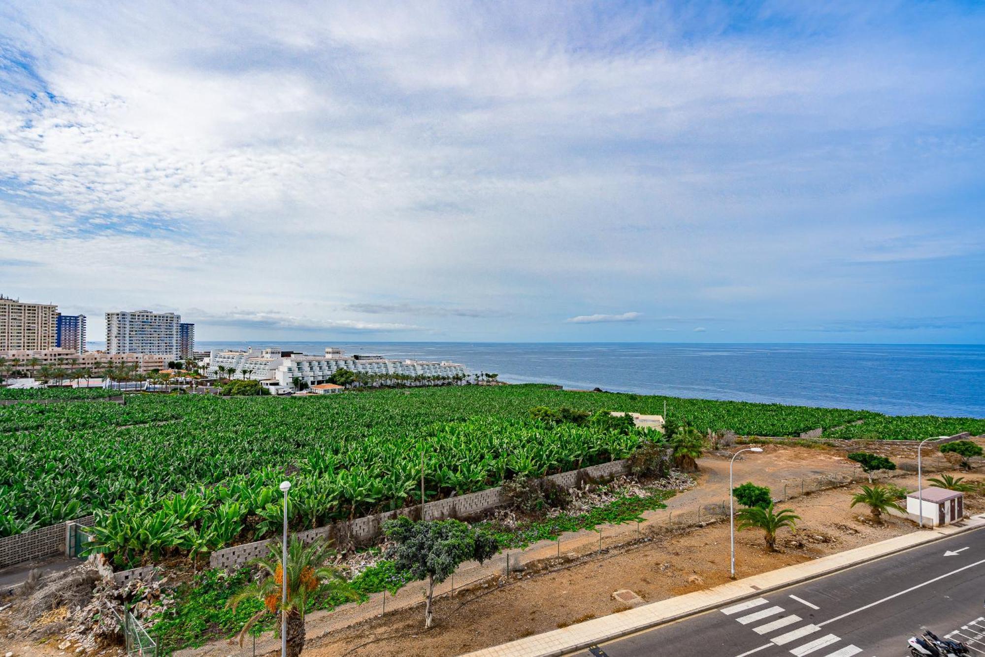 Tropical Views By Sunkeyrents Apartment Callao Salvaje Exterior foto