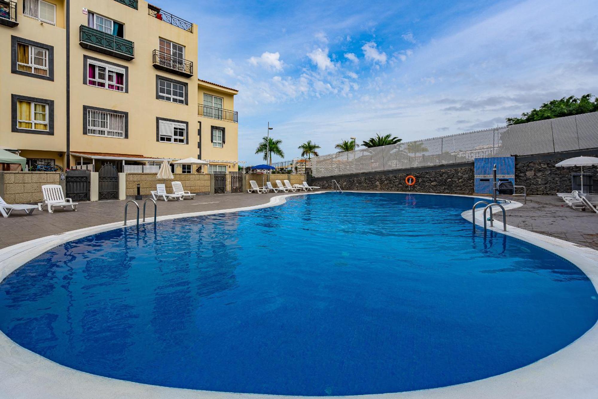 Tropical Views By Sunkeyrents Apartment Callao Salvaje Exterior foto