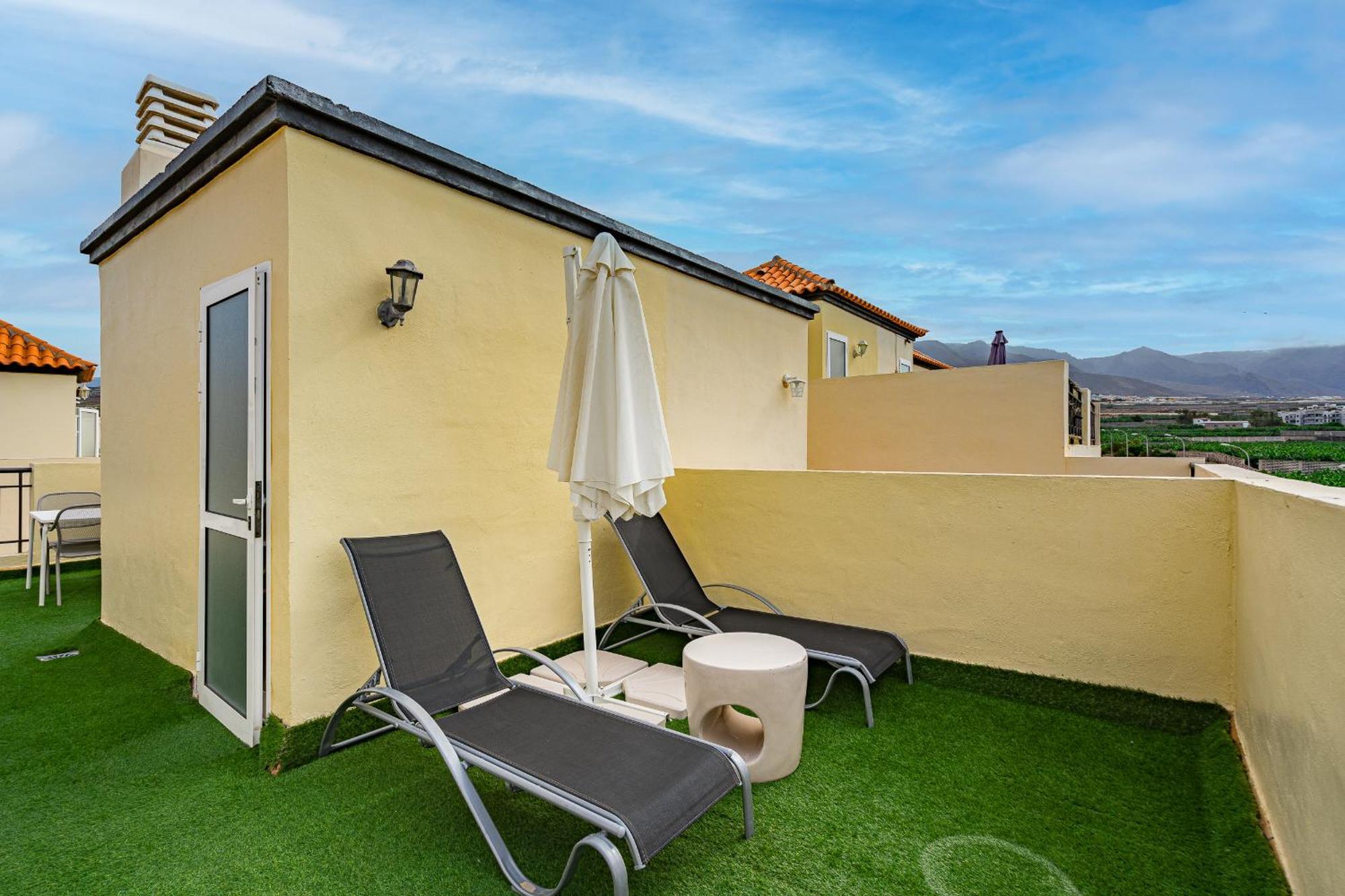 Tropical Views By Sunkeyrents Apartment Callao Salvaje Exterior foto