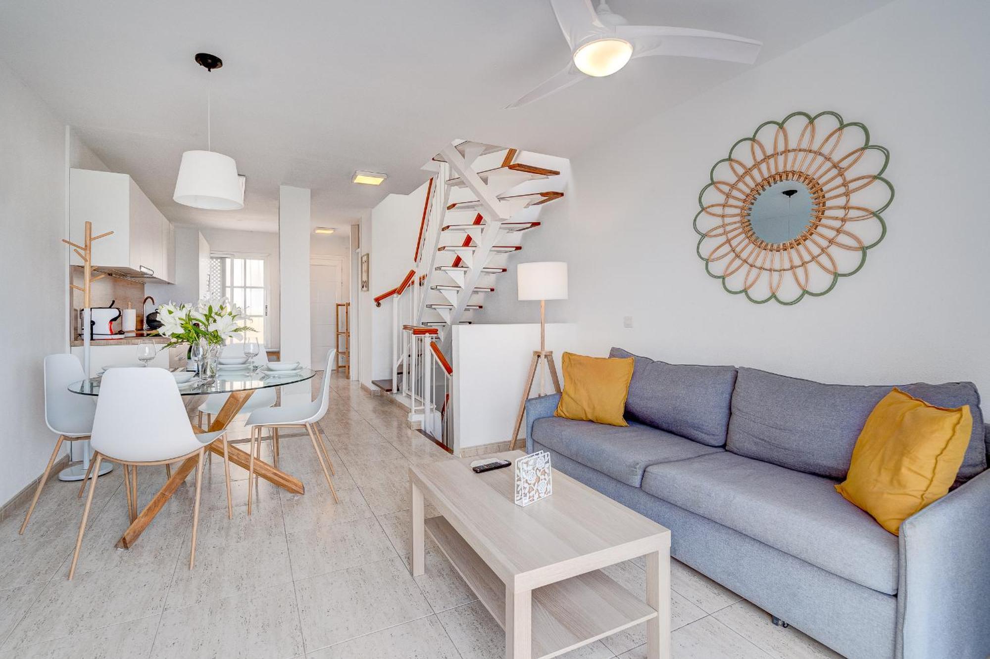 Tropical Views By Sunkeyrents Apartment Callao Salvaje Exterior foto