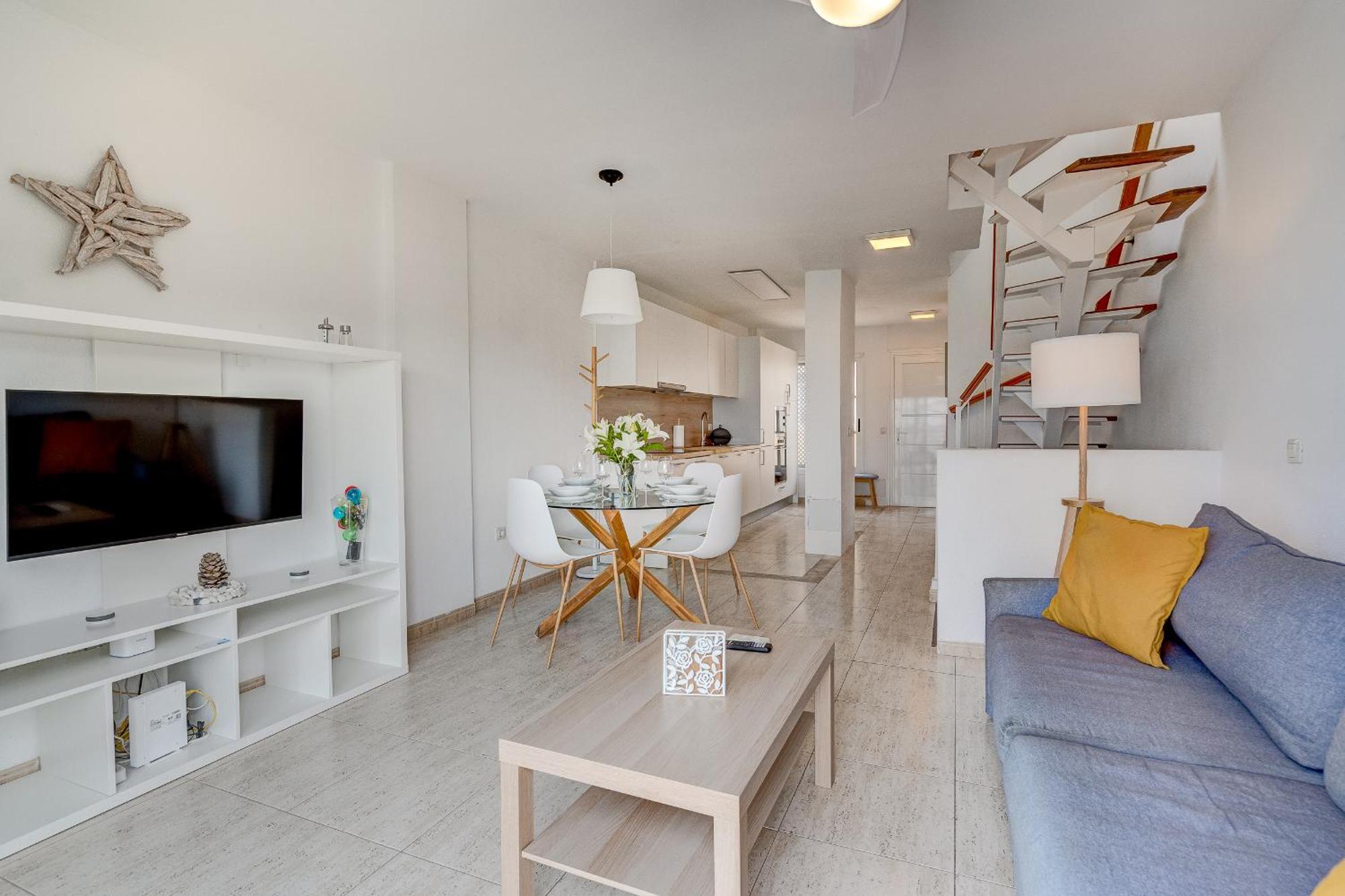 Tropical Views By Sunkeyrents Apartment Callao Salvaje Exterior foto